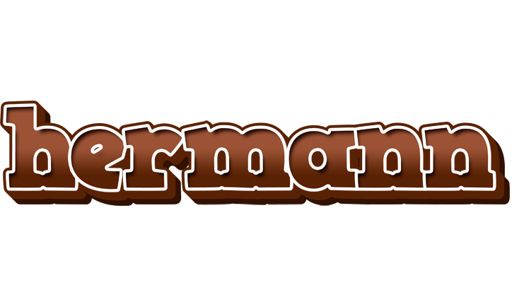 Hermann brownie logo
