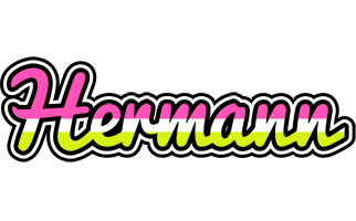 Hermann candies logo