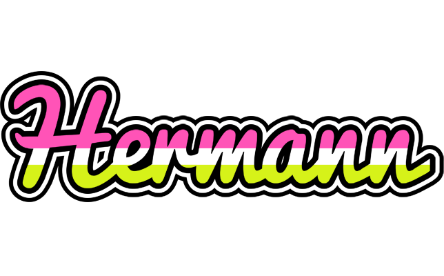 Hermann candies logo