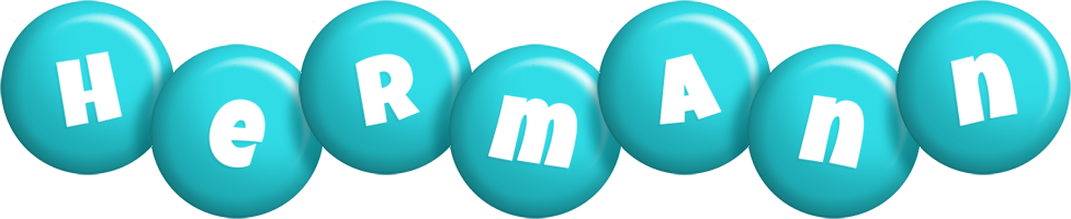 Hermann candy-azur logo