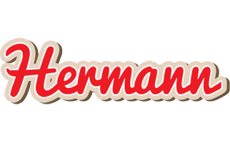 Hermann chocolate logo
