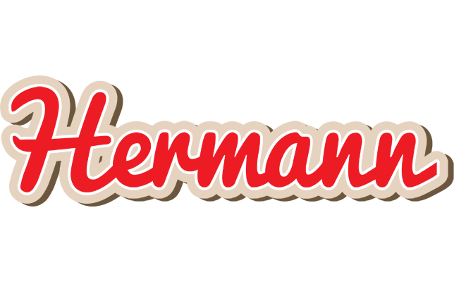 Hermann chocolate logo