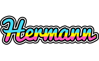 Hermann circus logo