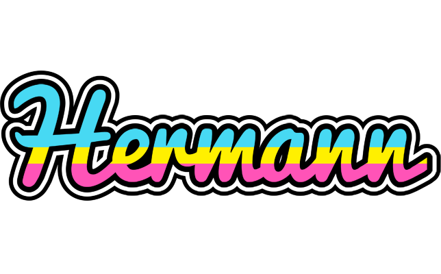 Hermann circus logo