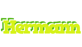 Hermann citrus logo