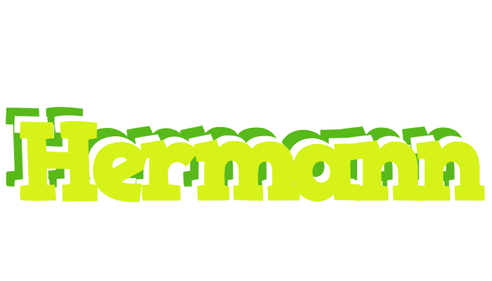 Hermann citrus logo