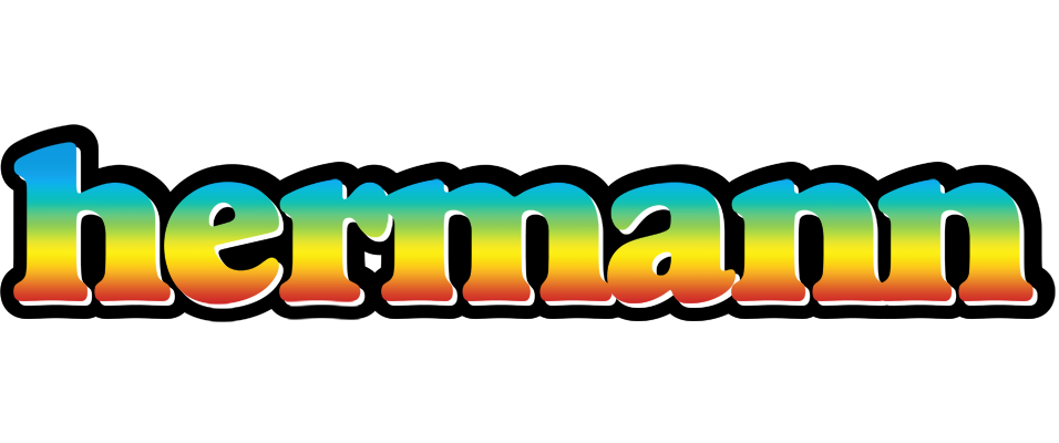 Hermann color logo