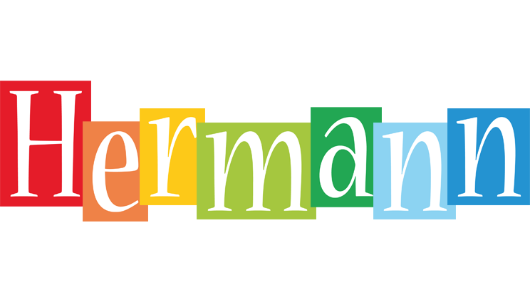 Hermann colors logo