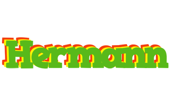 Hermann crocodile logo