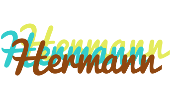 Hermann cupcake logo