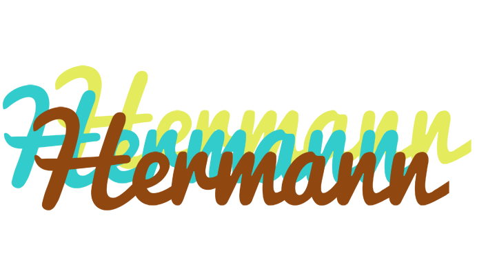 Hermann cupcake logo