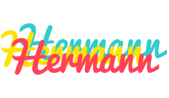 Hermann disco logo