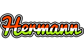 Hermann exotic logo