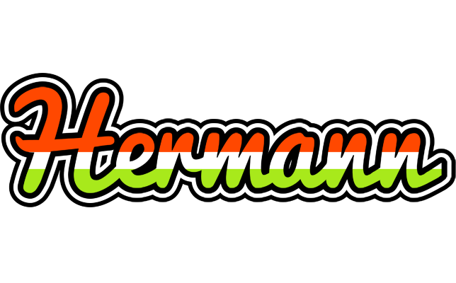 Hermann exotic logo