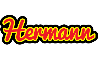 Hermann fireman logo