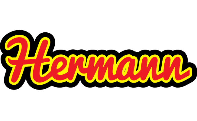 Hermann fireman logo