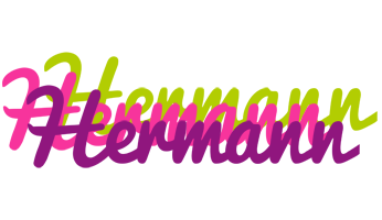 Hermann flowers logo