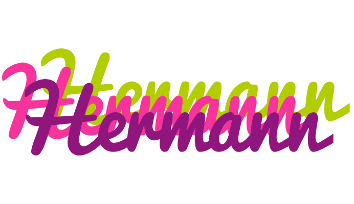 Hermann flowers logo