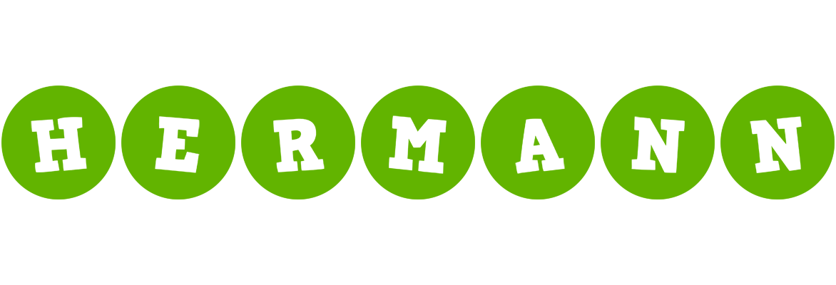 Hermann games logo