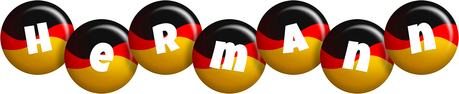 Hermann german logo