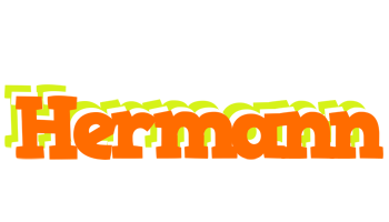 Hermann healthy logo