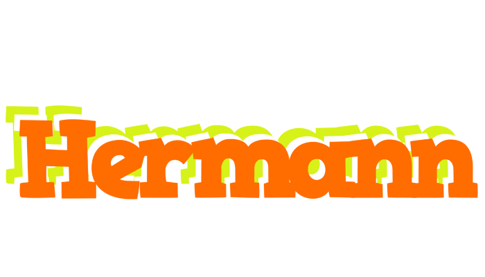 Hermann healthy logo