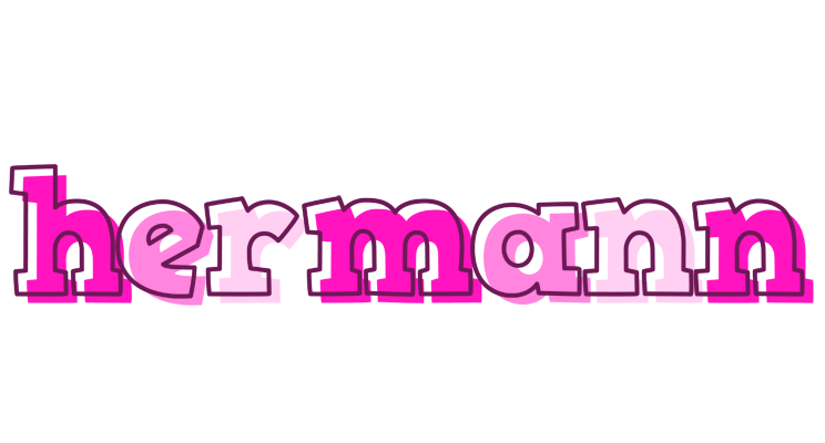 Hermann hello logo