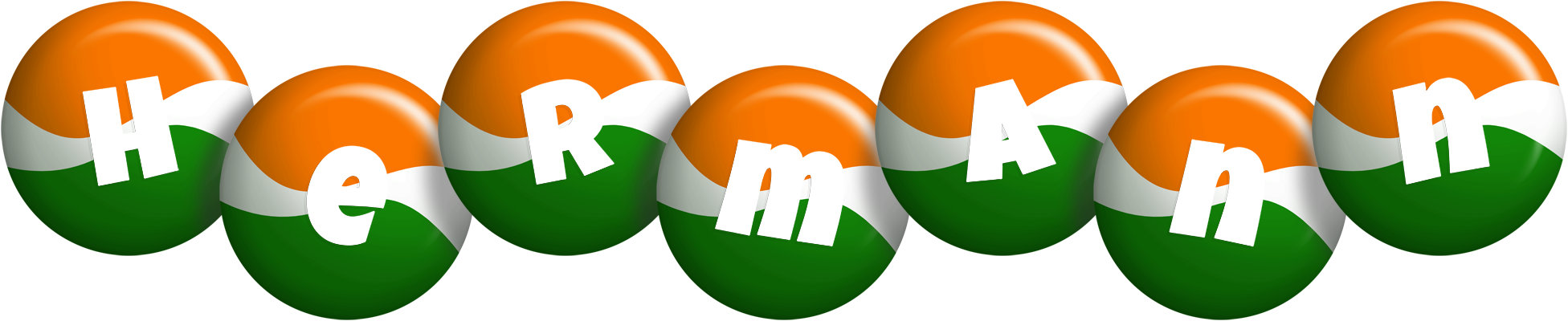 Hermann india logo