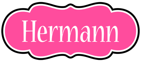 Hermann invitation logo