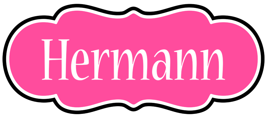 Hermann invitation logo