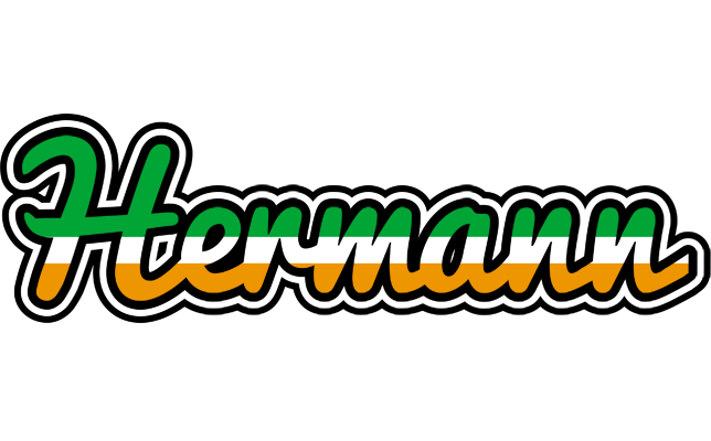 Hermann ireland logo