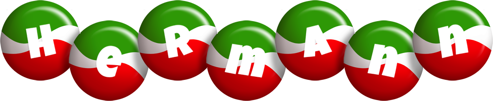 Hermann italy logo