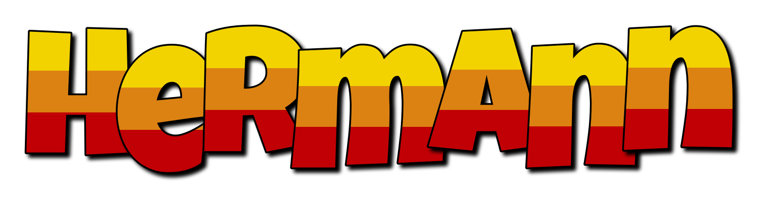 Hermann jungle logo