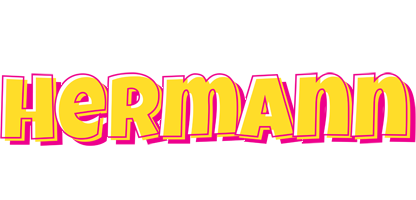 Hermann kaboom logo