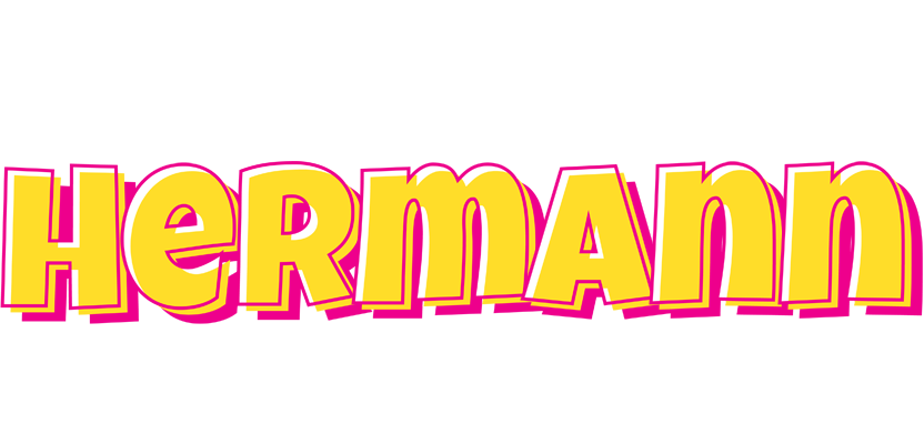 Hermann kaboom logo