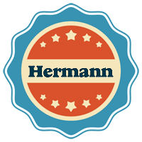 Hermann labels logo