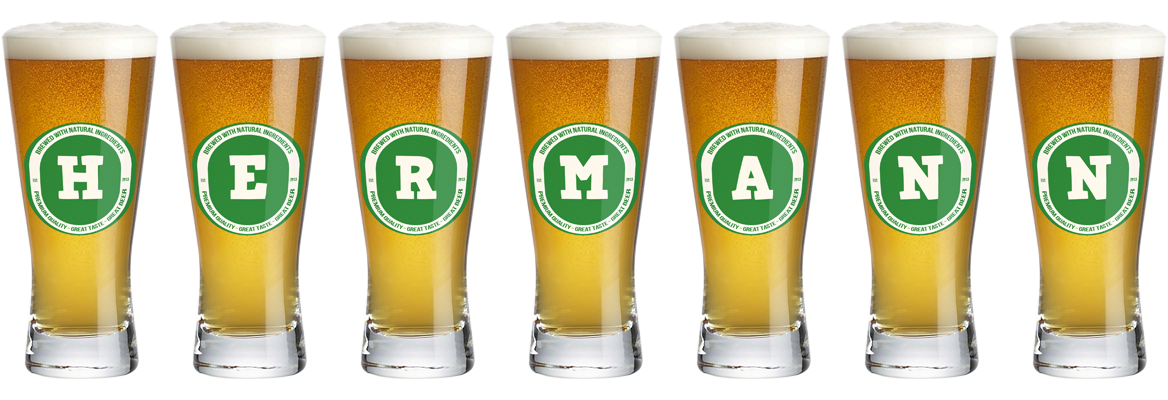 Hermann lager logo