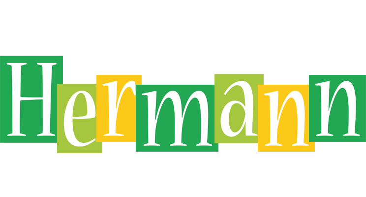 Hermann lemonade logo