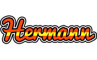 Hermann madrid logo