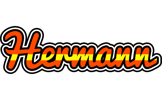 Hermann madrid logo
