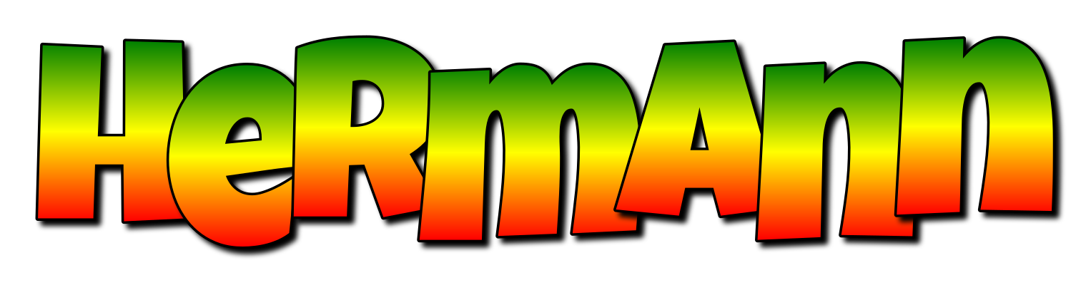 Hermann mango logo