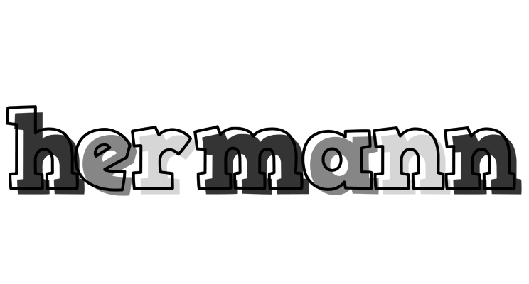 Hermann night logo