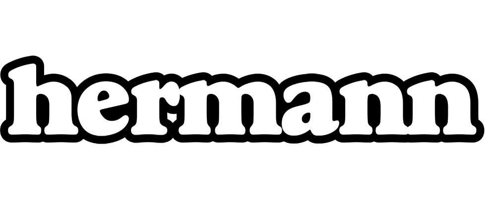 Hermann panda logo