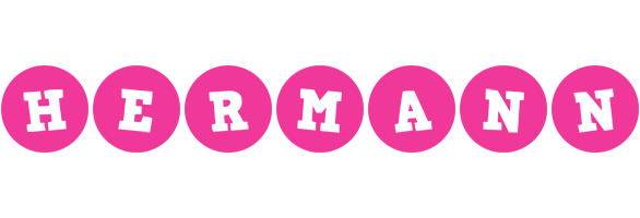 Hermann poker logo
