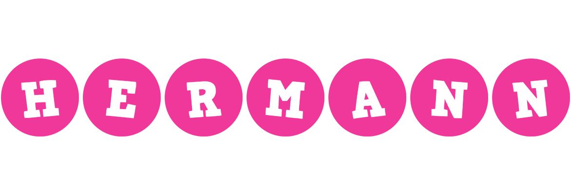 Hermann poker logo