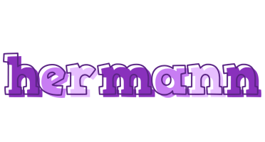 Hermann sensual logo