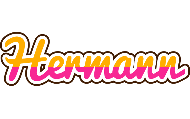 Hermann smoothie logo