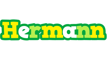 Hermann soccer logo