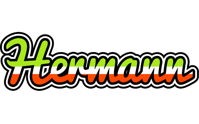 Hermann superfun logo