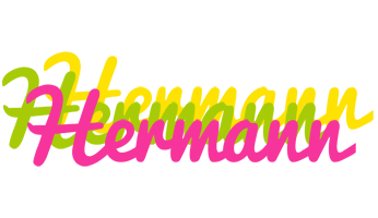 Hermann sweets logo